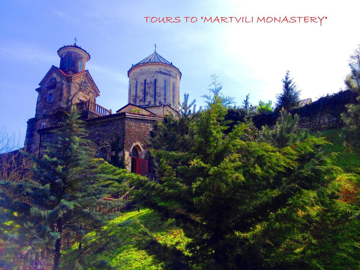 Discover Kinchkha Satsiskvilo Bagian luar foto