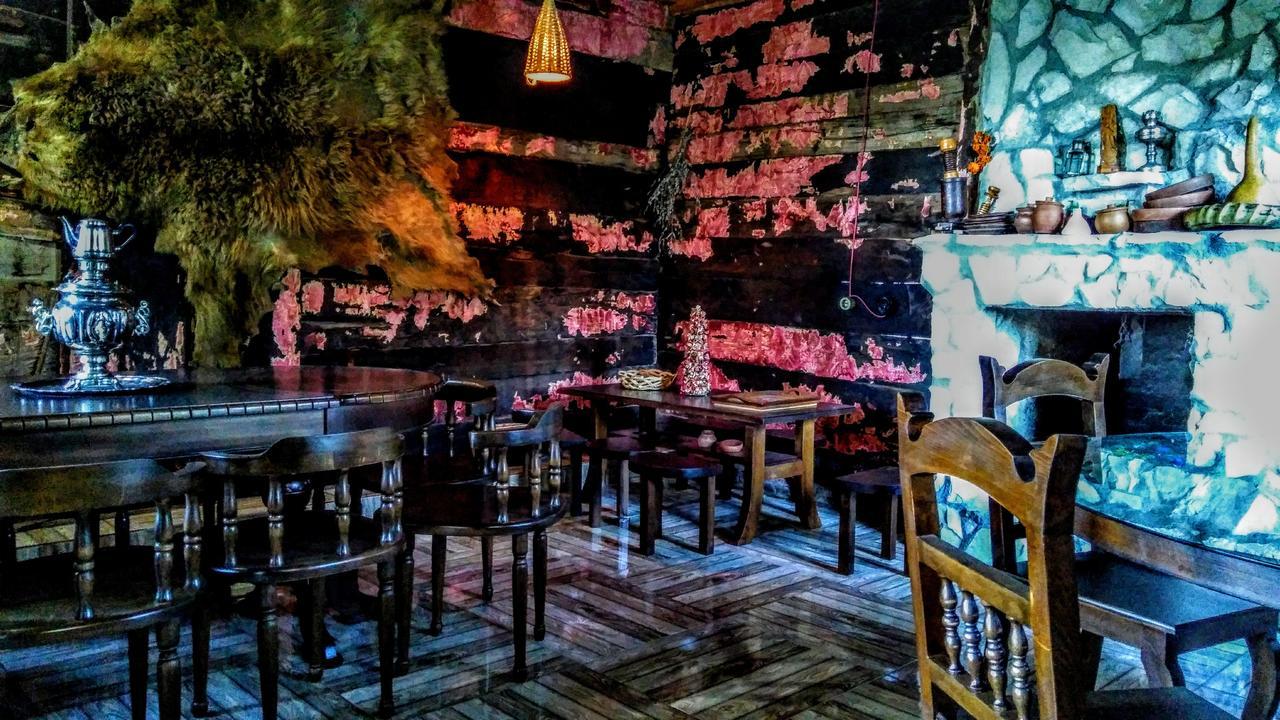 Discover Kinchkha Satsiskvilo Bagian luar foto