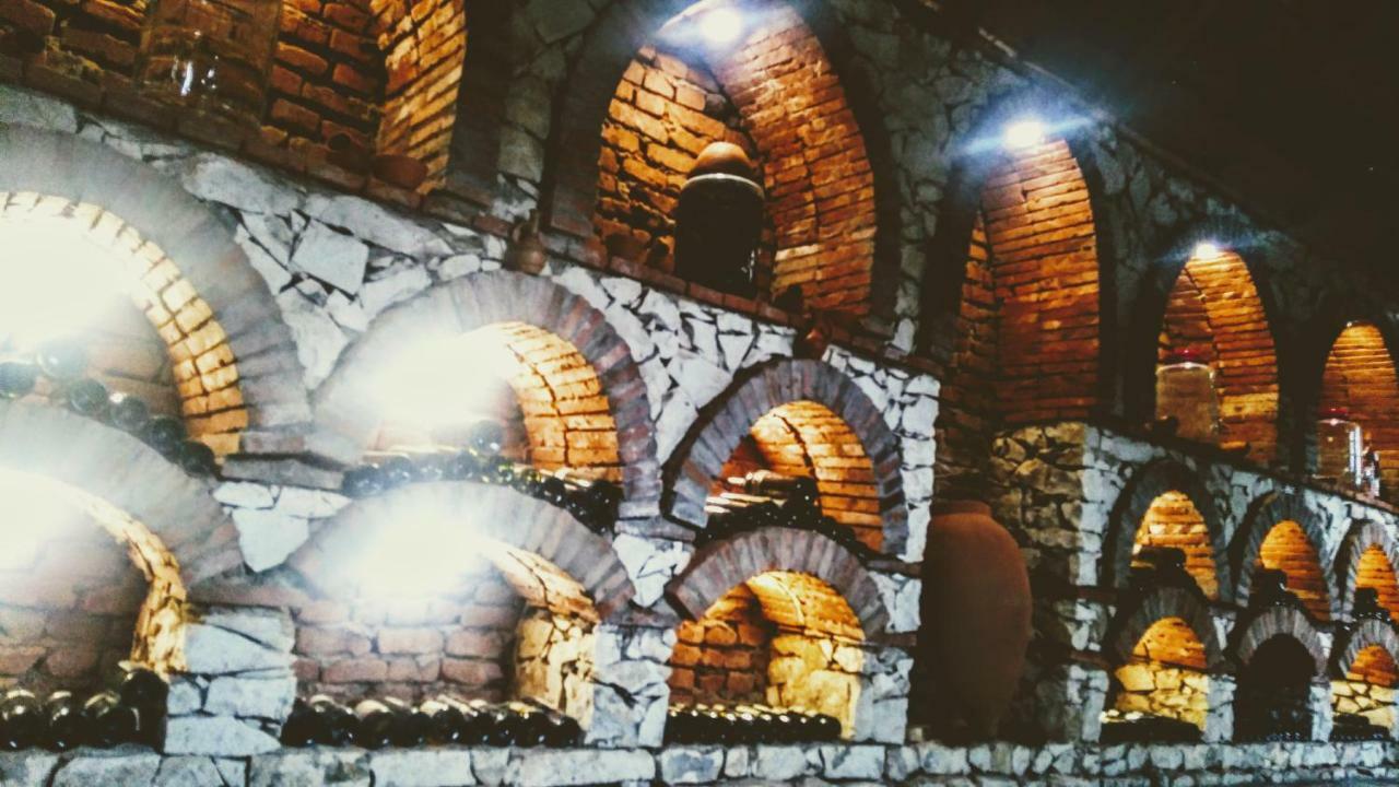 Discover Kinchkha Satsiskvilo Bagian luar foto